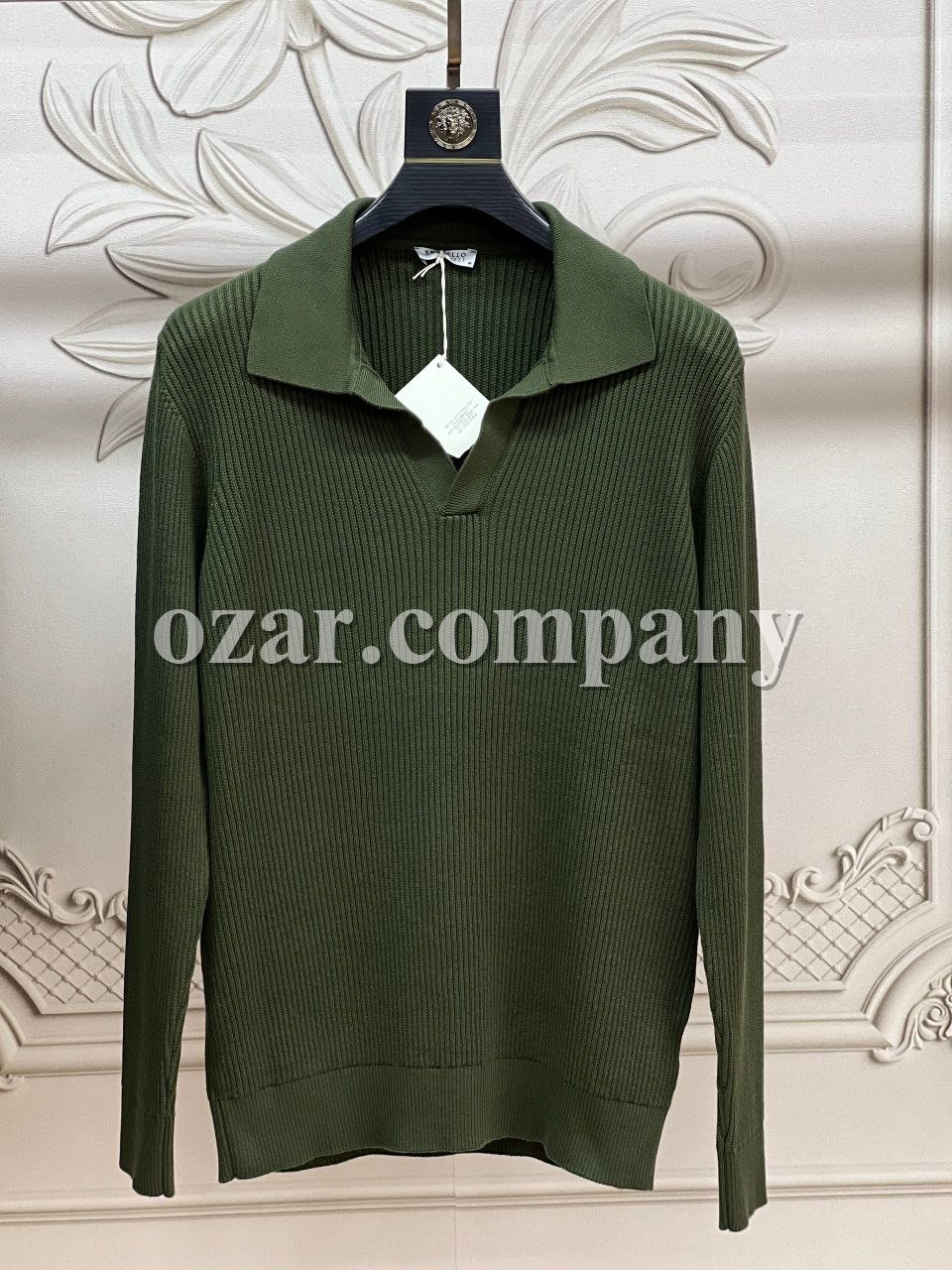 Мужской Джемпер Brunello Cucinell