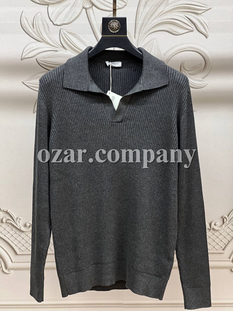 Мужской Джемпер Brunello Cucinell