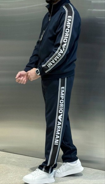 Мужской Спортивный Костюм Emporio Armani