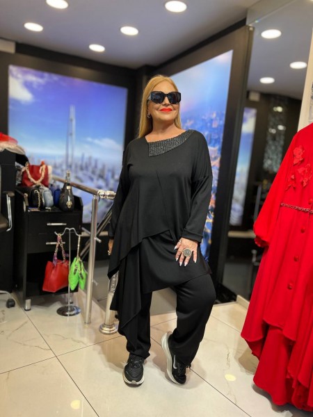 Женская Туника Iness (Большие размеры)