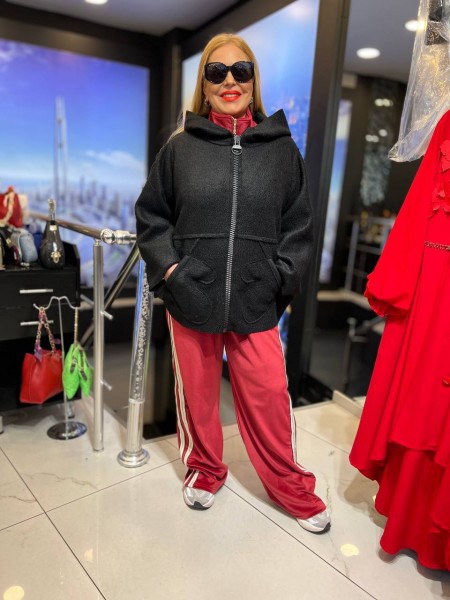 Женская Куртка Iness (Большие размеры)