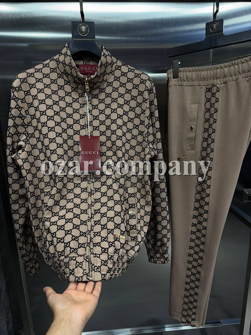 Мужской Спортивный Костюм Gucci