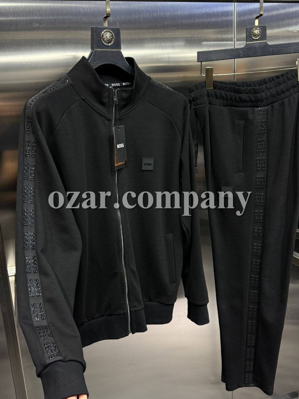 Мужской Спортивный Костюм Boss