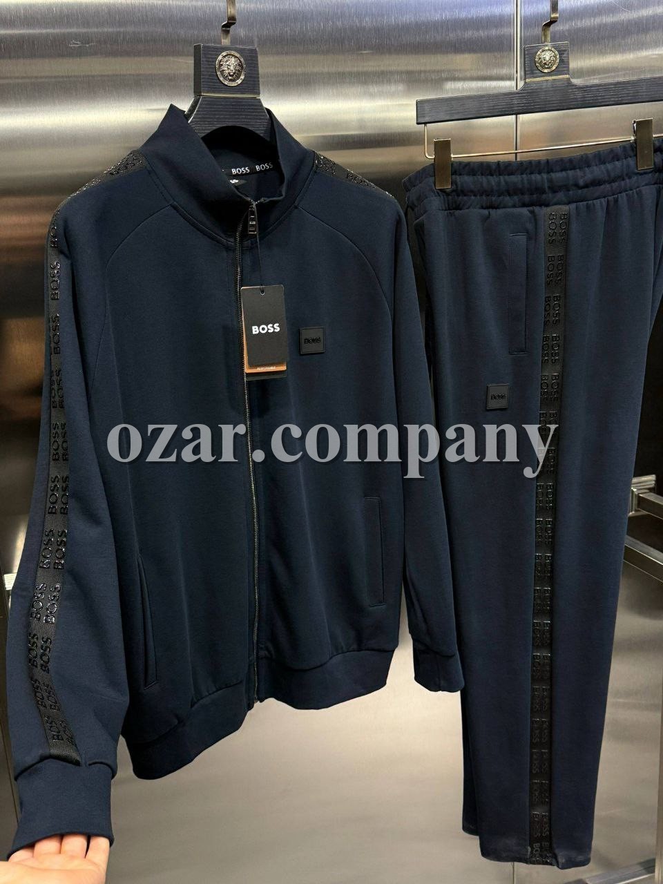 Мужской Спортивный Костюм Boss