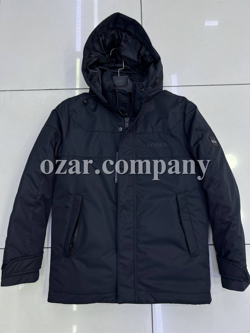 Мужская Куртка Boss