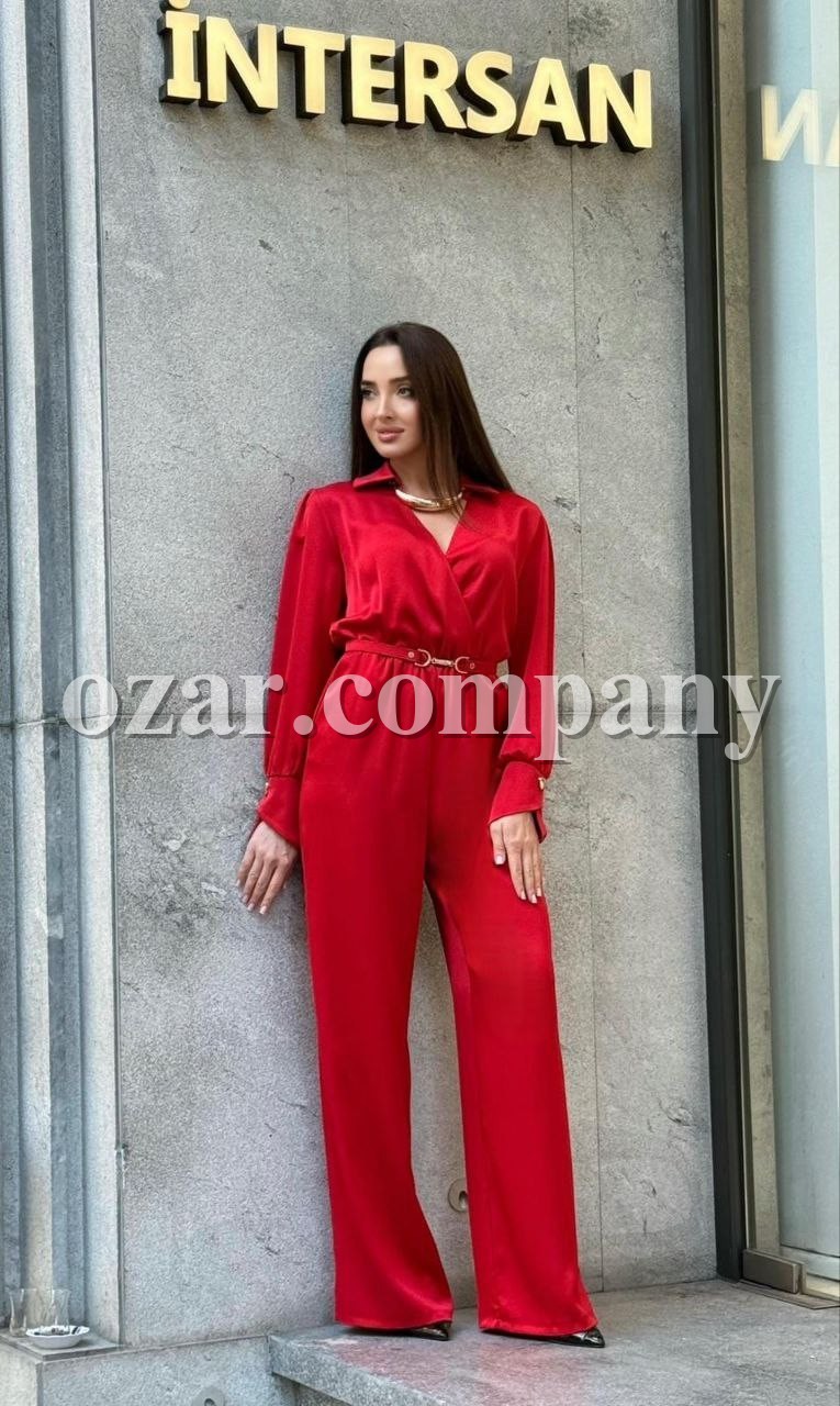 Женский Комбинезон Esito