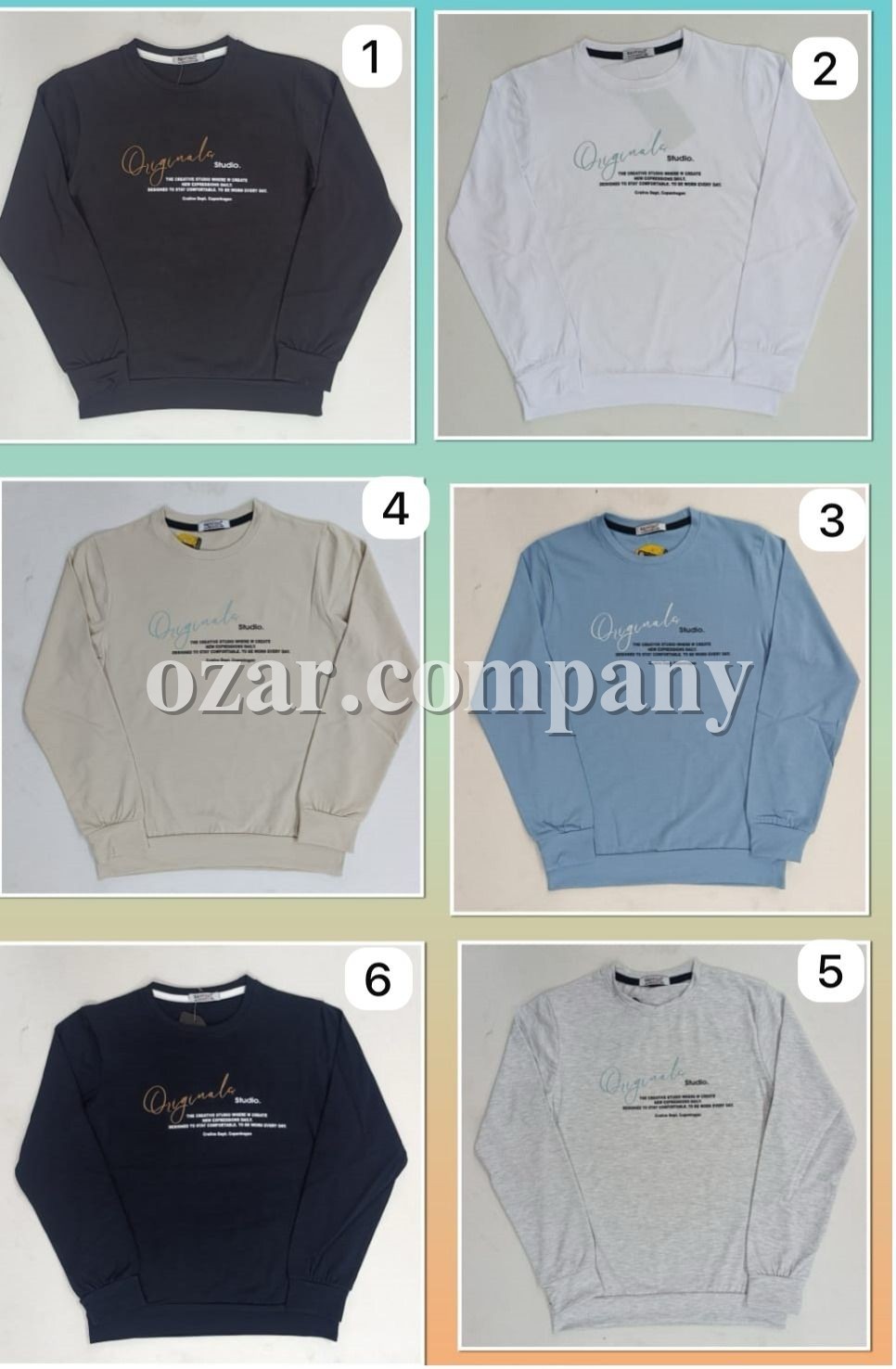 Свитшот Для Мальчика (10-12-14-16лет)