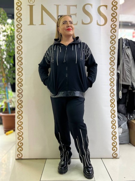 Женский Костюм Iness (Большие размеры)