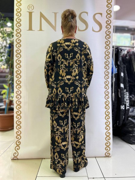 Женский Костюм Iness (Большие размеры)