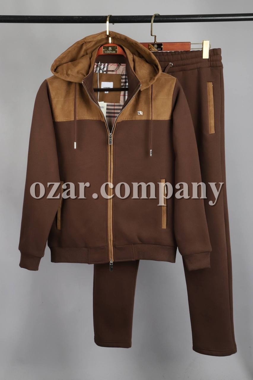 Мужской Спортивный Костюм Burberry