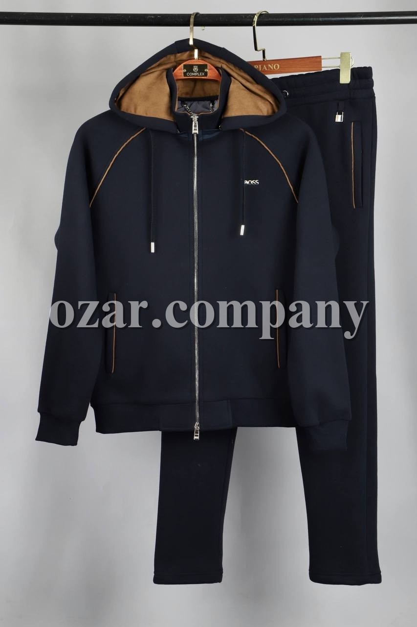 Мужской Спортивный Костюм Boss