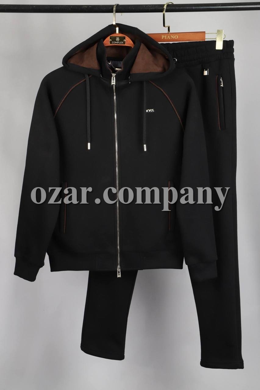 Мужской Спортивный Костюм Boss