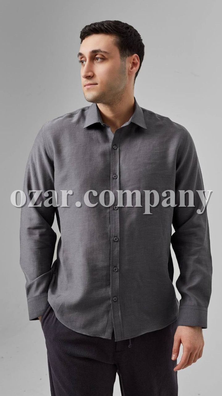 Мужская Рубашка Vip Stendo