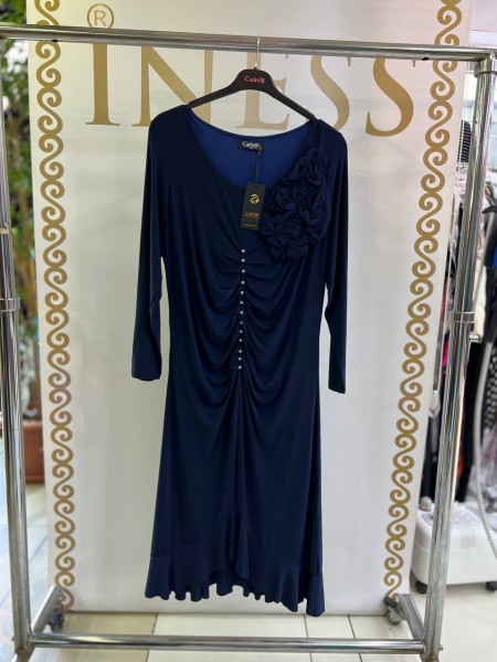 Женское Платье Iness (Большие размеры)