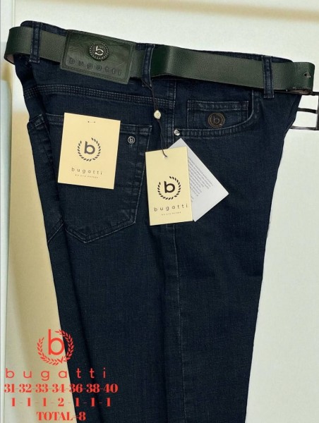 Мужские Джинсы Bugatti