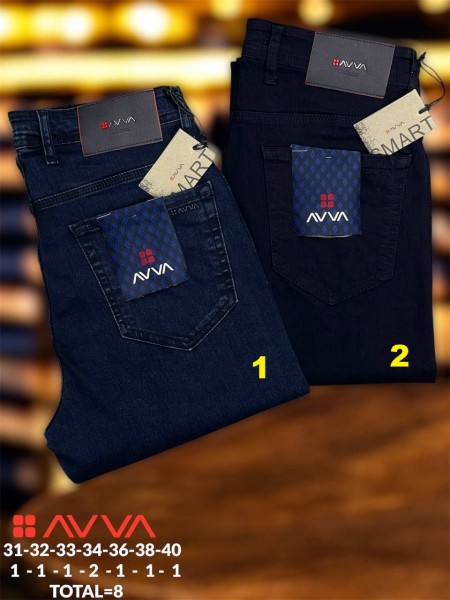 Мужские Джинсы Avva