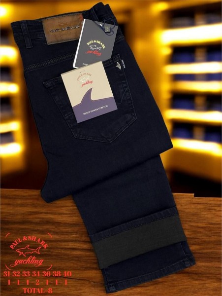 Мужские Джинсы Paul&Shark