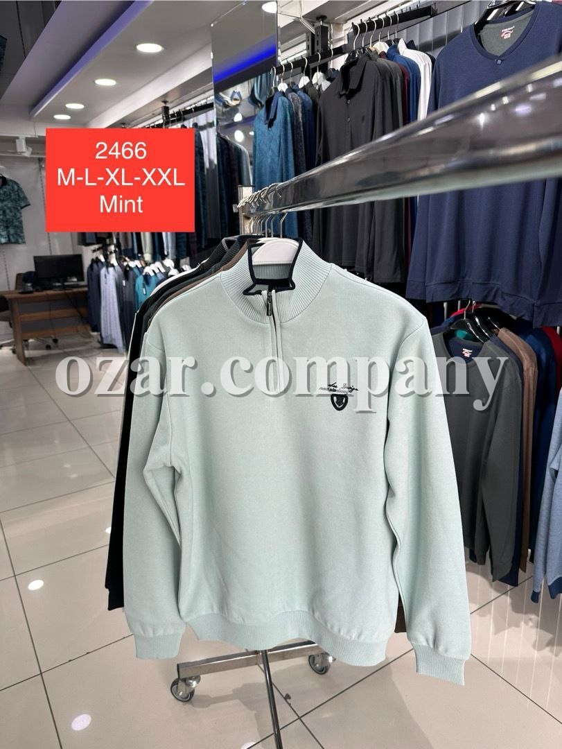 Мужской Батник Steel Way