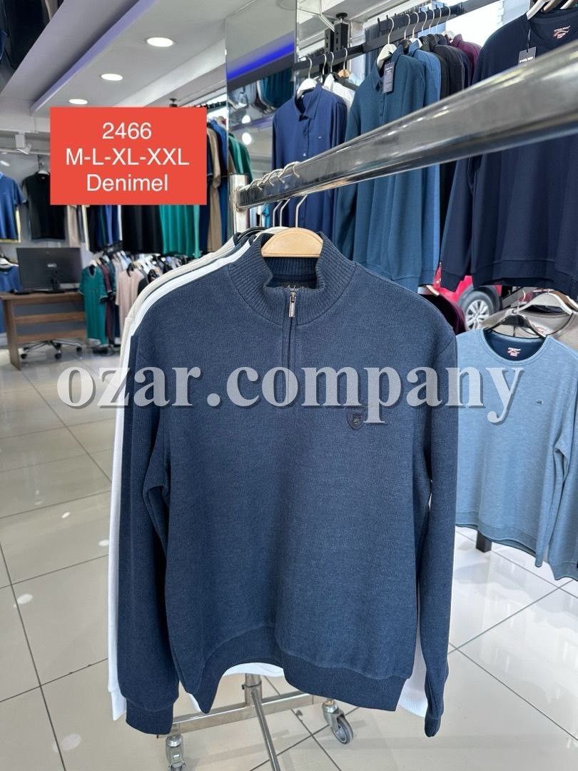 Мужской Батник Steel Way