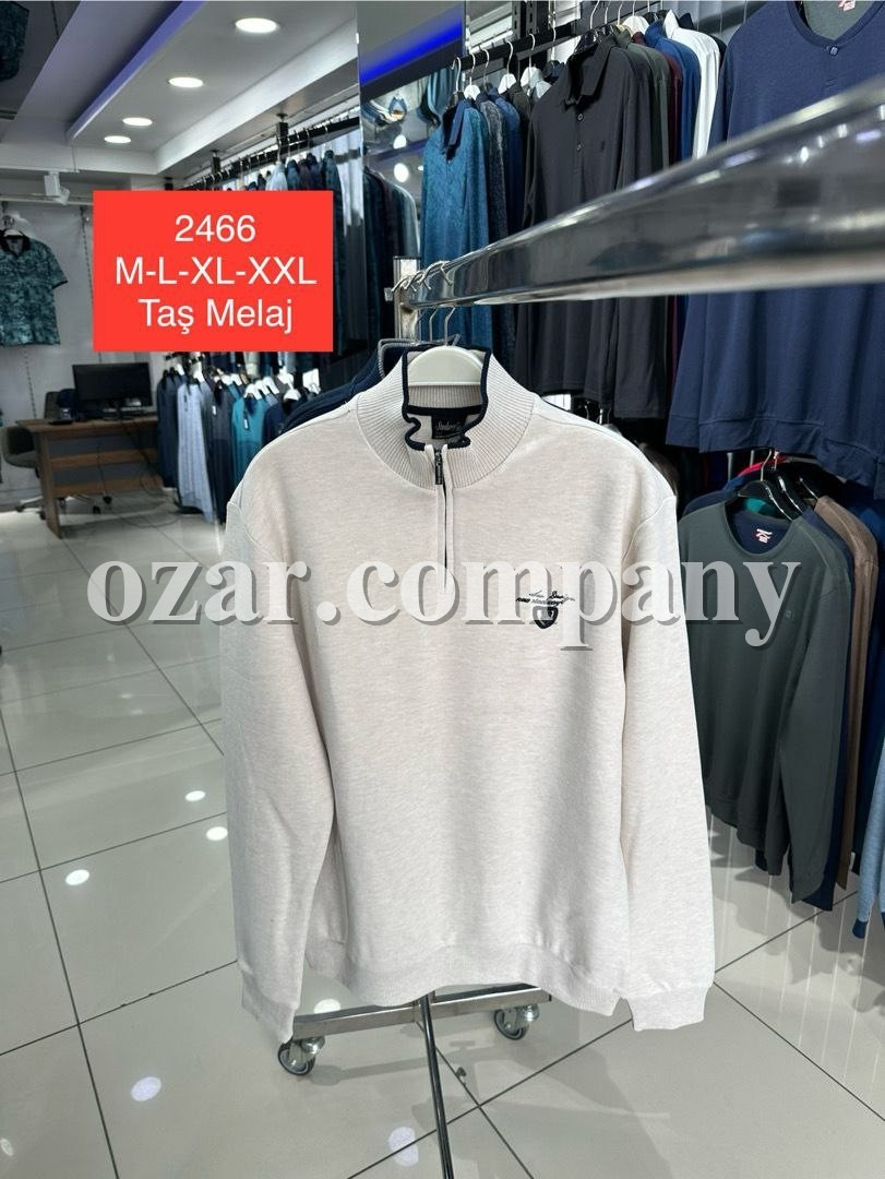 Мужской Батник Steel Way