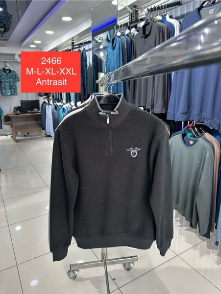 Мужской Батник Steel Way