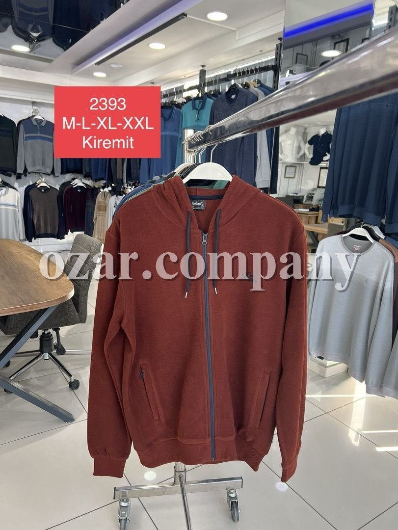 Мужской Батник Steel Way