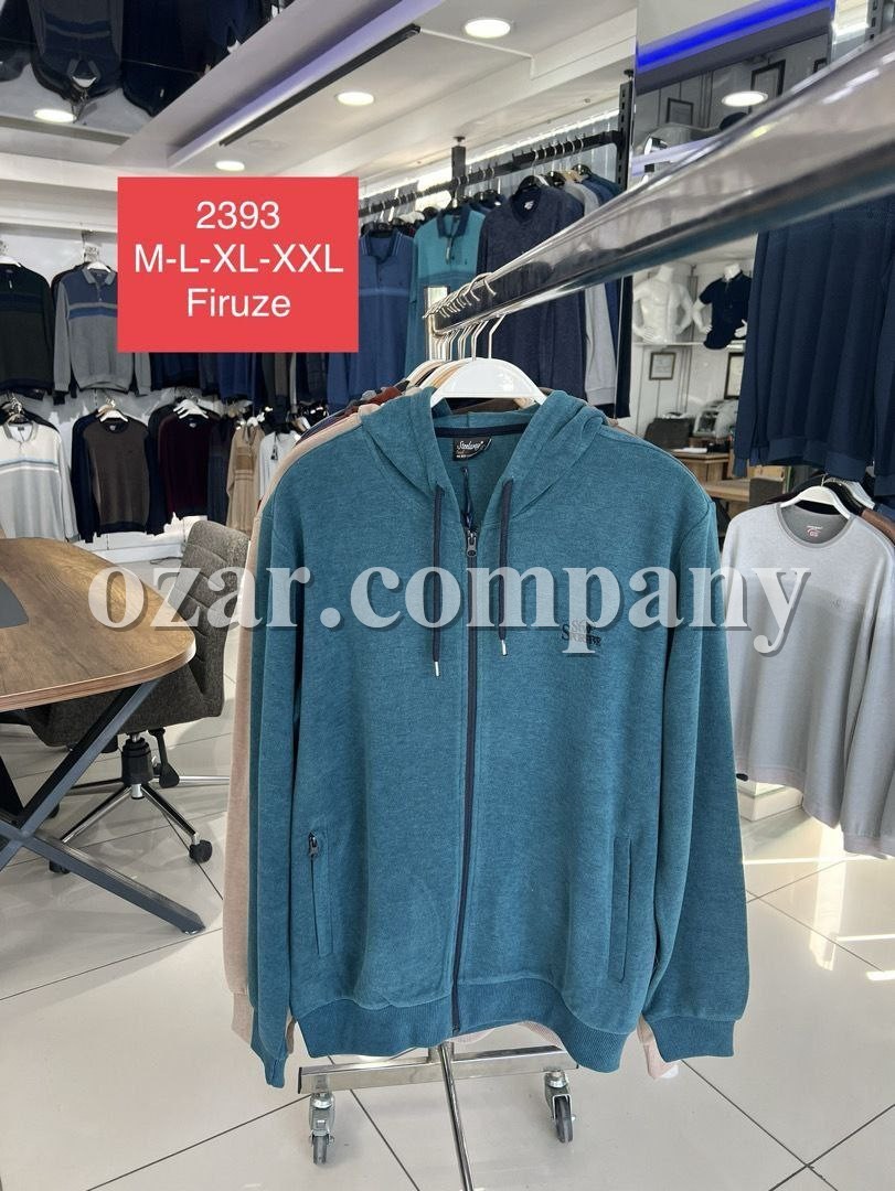 Мужской Батник Steel Way