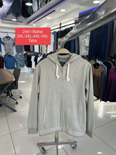 Мужской Батник Steel Way (Большие размеры)