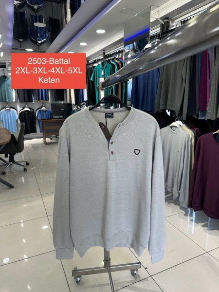 Мужская Футболка На Длинный Рукав Steel Way 