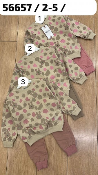 Костюм Для Девочки Messinho (2-3-4-5лет)