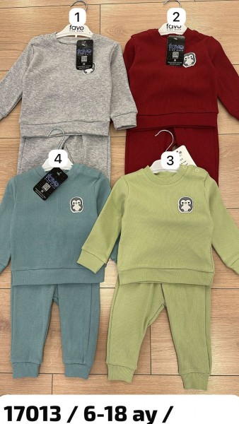 Костюм Детский Favo (6-9-12-18мес.) 