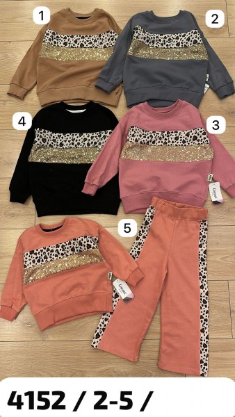 Костюм Для Девочки Limones (2-3-4-5лет)