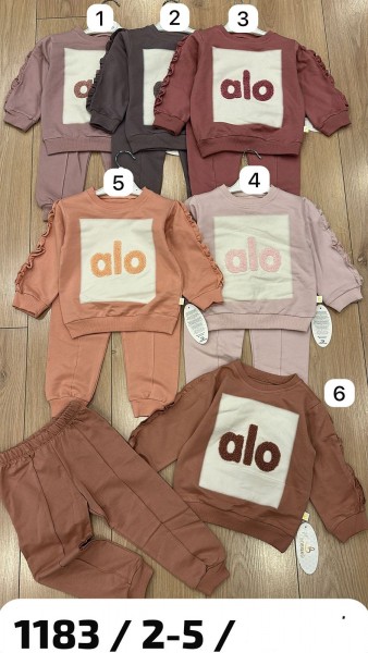 Костюм Для Девочки Bobisko (2-3-4-5лет)