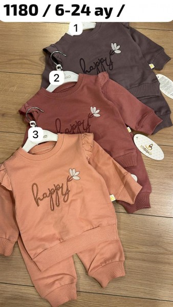 Костюм Для Девочки Bobisko (9-12-18-24мес.)