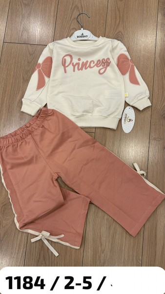 Костюм Для Девочки Bobisko (2-3-4-5лет)