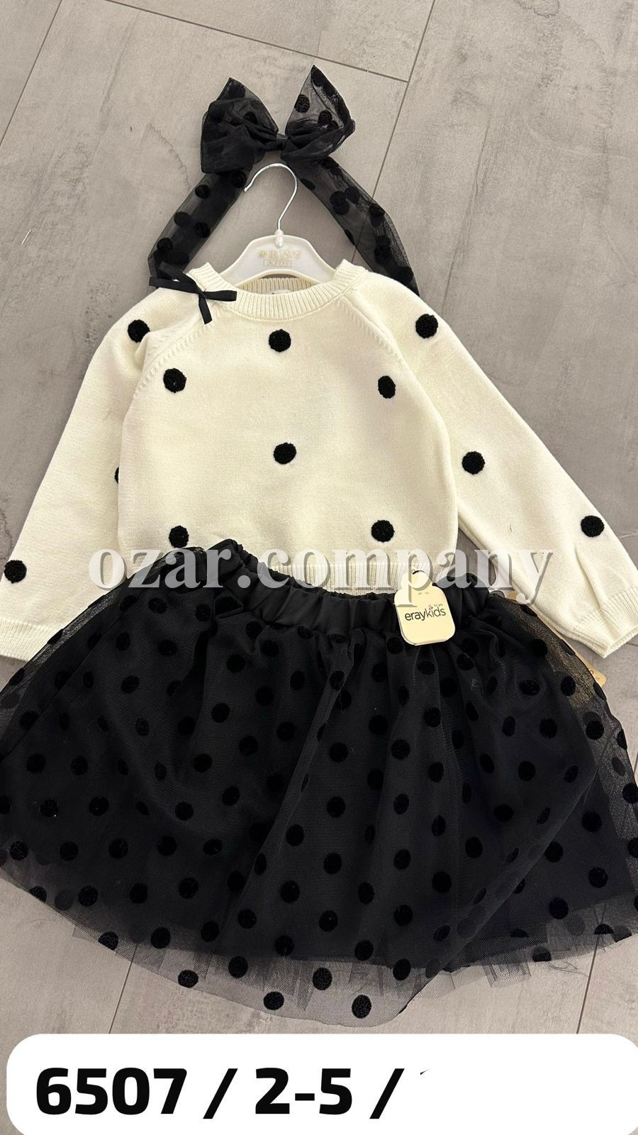 Костюм Для Девочки Eray Kids (2-3-4-5лет)