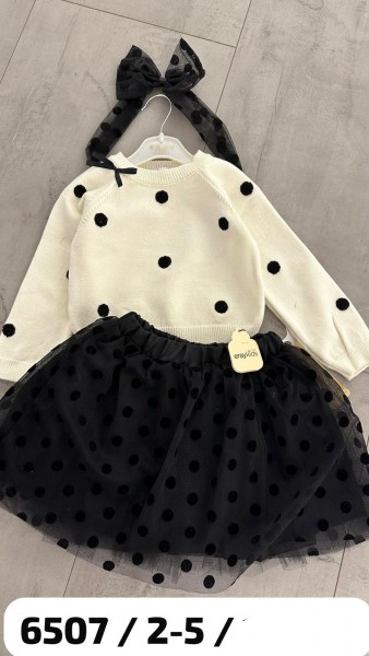 Костюм Для Девочки Eray Kids (2-3-4-5лет)