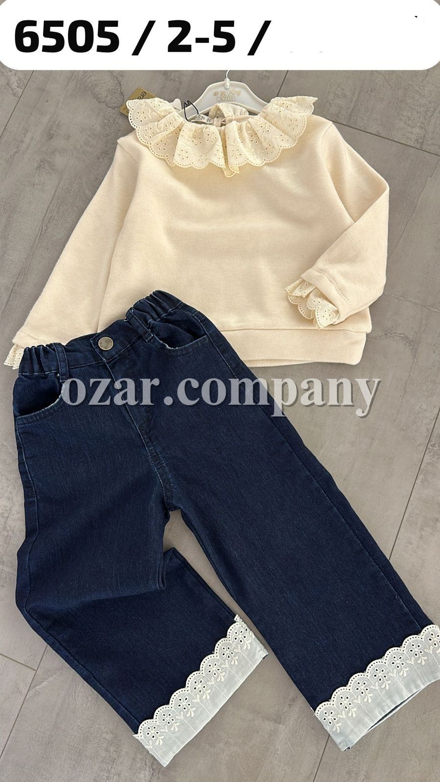 Костюм Для Девочки Eray Kids (2-3-4-5лет)