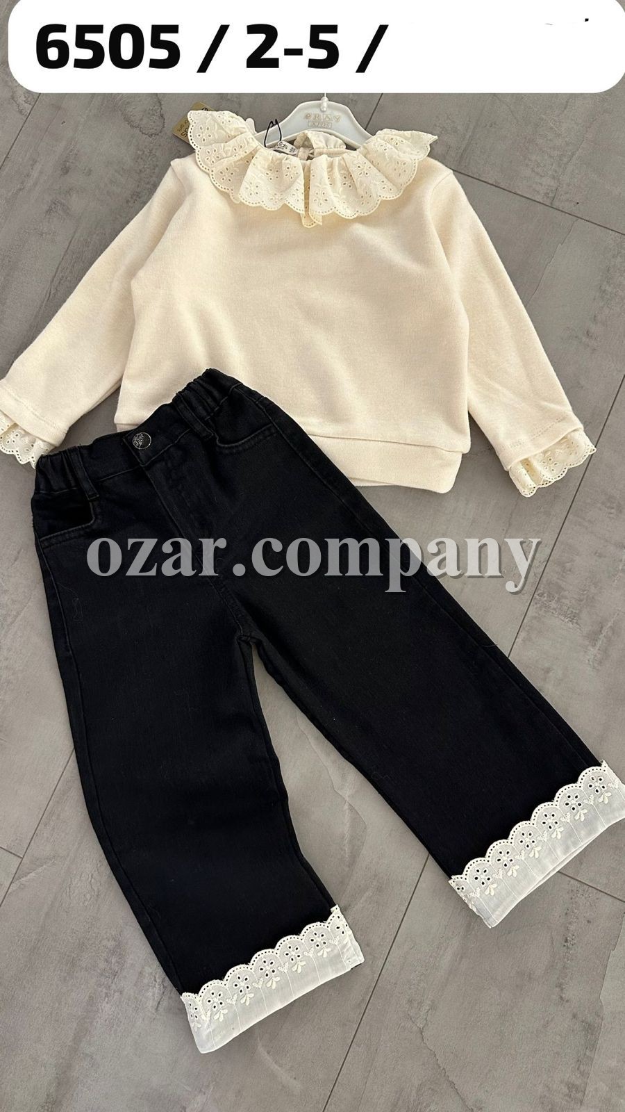 Костюм Для Девочки Eray Kids (2-3-4-5лет)