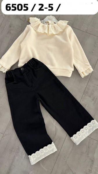 Костюм Для Девочки Eray Kids (2-3-4-5лет)