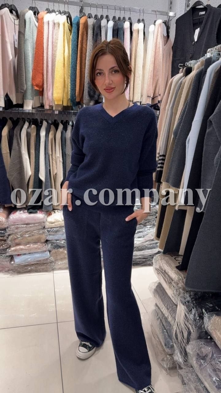 Женский Костюм Ziques