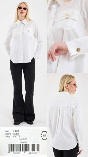 Женская Рубашка A.M.N.