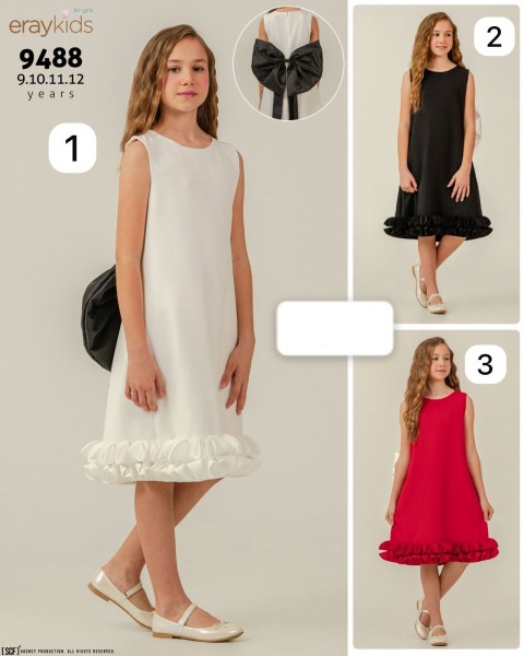 Платье Для Девочки Eray Kids (9-10-11-12лет) 