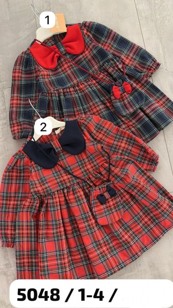 Платье Для Девочки Baby Rose (1-2-3-4лет) 