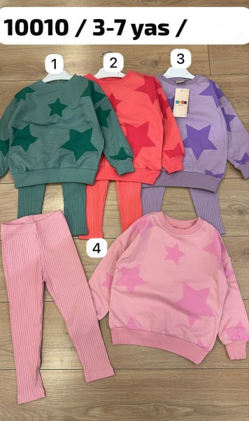 Костюм Для Девочки (3-4-5-6-7лет) 