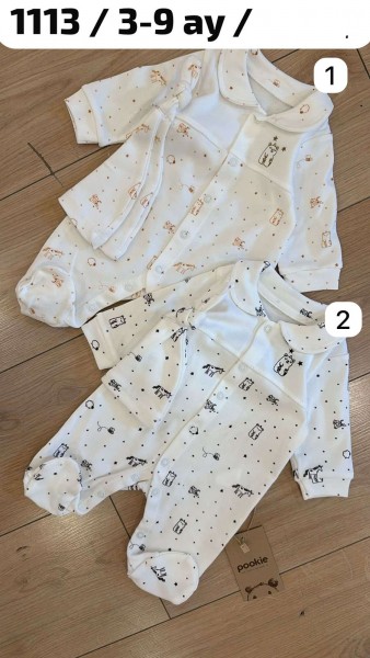 Человечек Для Новорождённых Pookie (3-6-9мес.)