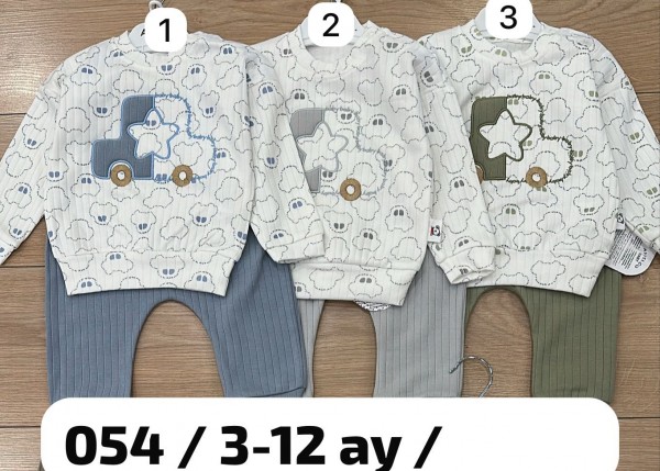 Костюм Для Мальчика Anilco (3-6/6-9/9-12мес.)