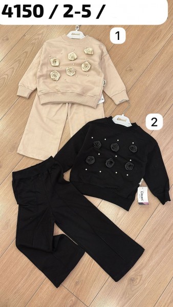 Костюм Для Девочки Limones (2-3-4-5лет)