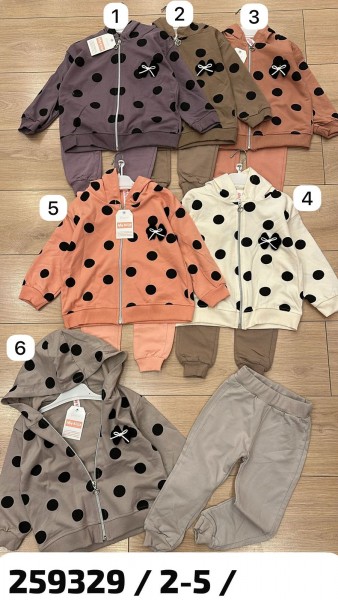 Костюм Для Девочки My Bella (2-3-4-5лет)