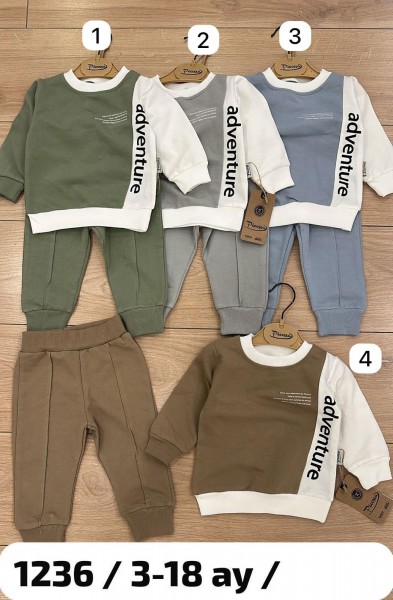 Костюм Для Мальчика Picossa (3-6/6-9/9-12/12-18мес.)